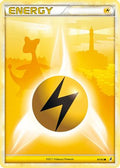 Lightning Energy  - Holofoil Call of Legends - Common