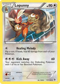 Lopunny  Boundaries Crossed - Uncommon