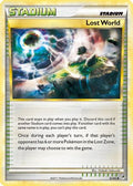 Lost World  Call of Legends - Uncommon