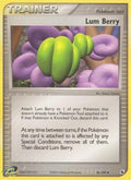 Lum Berry  Ruby and Sapphire - Uncommon
