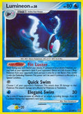 Lumineon  - Holofoil Stormfront - Holo Rare