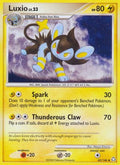 Luxio  Legends Awakened - Uncommon