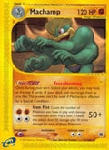 Machamp (51)  Expedition - Rare
