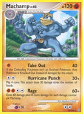 Machamp  Stormfront - Rare