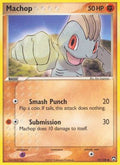 Machop 053  Power Keepers - Common