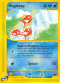 Magikarp  - Reverse Holofoil Skyridge - Common