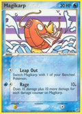 Magikarp 064  Deoxys - Common