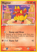 Magmar 044  Team Rocket Returns - Uncommon