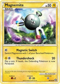 Magnemite 068  - Reverse Holofoil Triumphant - Common
