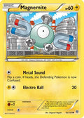 Magnemite (42) (42) 042  - Reverse Holofoil Plasma Storm - Common