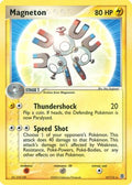 Magneton 027  FireRed & LeafGreen - Rare