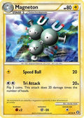 Magneton  - Reverse Holofoil Triumphant - Uncommon