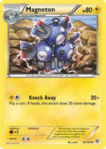 Magneton (45)  - Reverse Holofoil Plasma Storm - Uncommon
