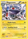 Magnezone  - Reverse Holofoil Plasma Storm - Rare