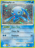 Manaphy  - Holofoil Majestic Dawn - Holo Rare