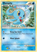 Manaphy  - Holofoil Unleashed - Holo Rare