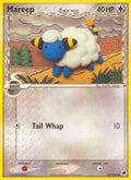 Mareep (Delta Species) 054  - Reverse Holofoil Dragon Frontiers - Common