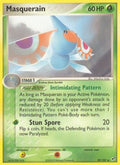 Masquerain  - Reverse Holofoil Deoxys - Uncommon