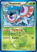 Masquerain (Team Plasma)/101  - Reverse Holofoil Plasma Blast - Rare