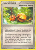 Memory Berry/100  Crystal Guardians - Uncommon