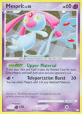 Mesprit/123  - Holofoil Mysterious Treasures - Holo Rare
