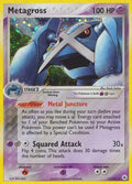 Metagross  - Reverse Holofoil Hidden Legends - Holo Rare