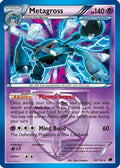 Metagross (Team Plasma)  - Holofoil Plasma Freeze - Holo Rare