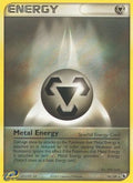 Metal Energy (Special)  - Reverse Holofoil Ruby and Sapphire - Rare