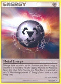 Metal Energy  Mysterious Treasures - Uncommon