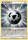 Metal Energy (Special)  - Reverse Holofoil Undaunted - Uncommon