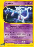 Mewtwo (56)  - Reverse Holofoil Expedition - Rare
