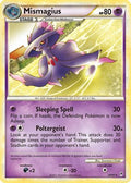 Mismagius  - Reverse Holofoil Call of Legends - Rare