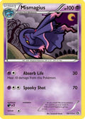 Mismagius 058  Legendary Treasures - Rare