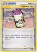 Moomoo Milk (#26)  HGSS Trainer Kit Gyarados & Raichu - Common