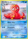 Octillery  - Reverse Holofoil Platinum - Uncommon