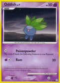 Oddish (112)  - Reverse Holofoil Legends Awakened - Common