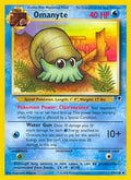 Omanyte 057  Legendary Collection - Uncommon