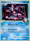 Palkia G  - Holofoil Platinum - Holo Rare