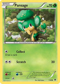 Pansage  Emerging Powers - Common