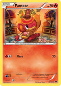 Pansear  Next Destinies - Common