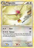 Pidgeotto  Triumphant - Uncommon