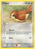 Pidgey 073  - Reverse Holofoil FireRed & LeafGreen - Common
