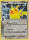 Pikachu (Delta Species) - 035 (Value Pack)  - Holofoil Nintendo Promos - Promo