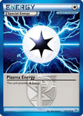 Plasma Energy (Team Plasma) 127  - Reverse Holofoil Plasma Storm - Uncommon