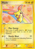 Plusle 069  Hidden Legends - Common