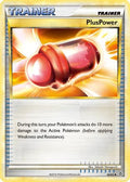 PlusPower  - Reverse Holofoil Unleashed - Uncommon