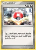 Poke Ball/130  - Reverse Holofoil Diamond and Pearl - Uncommon