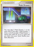 Poke Drawer + 089/100  - Reverse Holofoil Stormfront - Uncommon