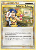 Pokemon Collector 097  HeartGold SoulSilver - Uncommon