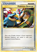 Pokemon Reversal 099  - Reverse Holofoil HeartGold SoulSilver - Uncommon